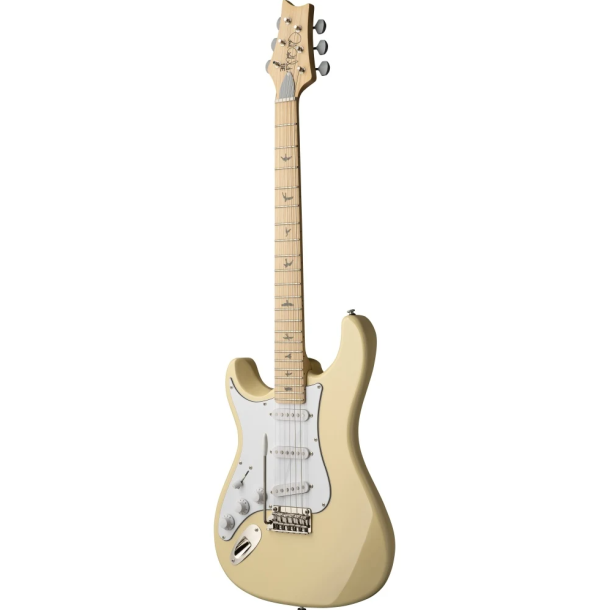 PRS SE Silver Sky Maple Lefty Moon White John Mayer Signature Model